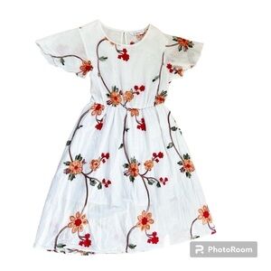Size Small Cotton Floral PatPat dress Summer vibes bundle and save